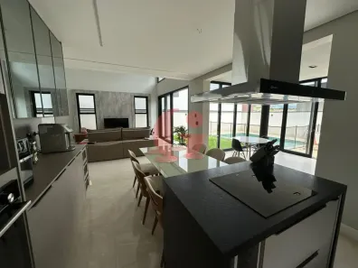 Casa de Condomínio com 4 Quartos à venda, 283m² no Loteamento Verana, São José dos Campos