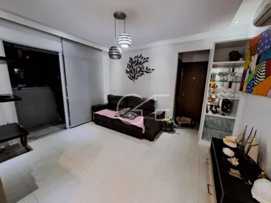Apartamento com 2 Quartos à venda, 89m² no Gonzaga, Santos