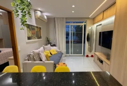Apartamento com 2 Quartos à venda, 65m² no Copacabana, Rio de Janeiro