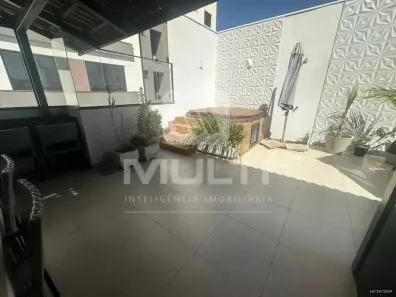 Cobertura com 3 Quartos à venda, 162m² no Santa Mônica, Uberlândia