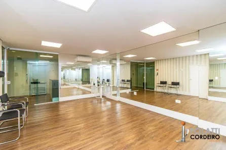Sala Comercial para alugar, 100m² no Centro, Curitiba