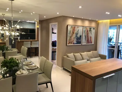 Apartamento com 3 Quartos à venda, 86m² no Jardim Flor da Montanha, Guarulhos