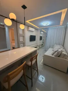 Apartamento com 1 Quarto para alugar, 50m² no Costa Azul, Salvador