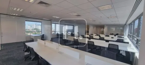 Sala Comercial para alugar, 547m² no Jardim Morumbi, São Paulo