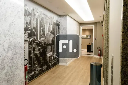 Sala Comercial para alugar, 190m² no Vila Olímpia, São Paulo