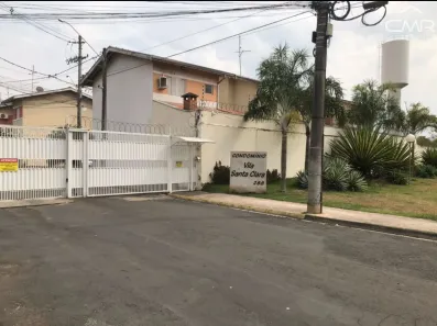 Casa de Condomínio com 2 Quartos à venda, 75m² no Jardim Três Marias, Piracicaba