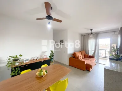 Apartamento com 3 Quartos à venda, 78m² no Jardim Fuscaldo, São José do Rio Preto