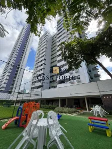Apartamento com 3 Quartos à venda, 108m² no Casa Forte, Recife