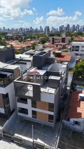 Apartamento com 3 Quartos à venda, 60m² no Altiplano Cabo Branco, João Pessoa