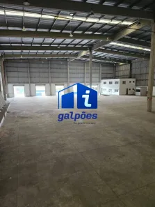 Galpão/Depósito/Armazém para alugar, 4000m² no Chácara Boa Vista, Contagem
