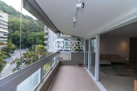 Apartamento com 3 Quartos à venda, 153m² no Leblon, Rio de Janeiro