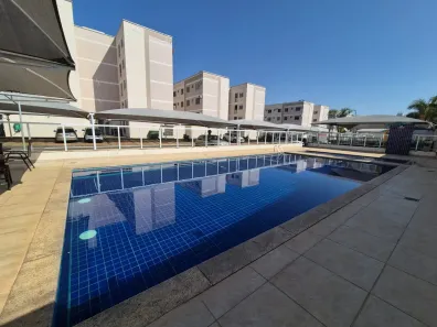 Apartamento com 2 Quartos à venda, 50m² no Vila Alzira, Aparecida de Goiânia
