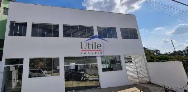 Galpão/Depósito/Armazém para alugar, 204m² no Jardim São Jorge, Valinhos