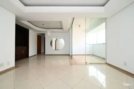 Apartamento com 4 Quartos para alugar, 122m² no Nova Suiça, Goiânia
