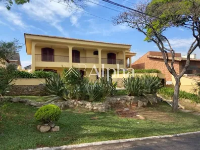 Casa com 4 Quartos à venda, 620m² no Alphaville, Santana de Parnaíba