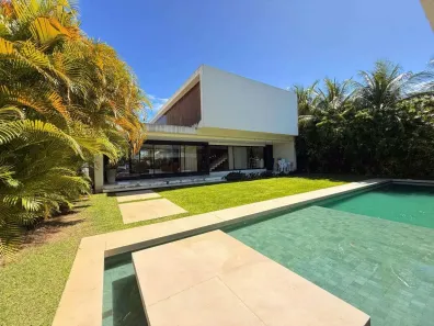 Casa de Condomínio com 4 Quartos à venda, 1000m² no Busca Vida (Abrantes), Camaçari