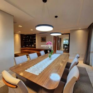 Apartamento com 3 Quartos à venda, 218m² no Residencial Amazonas, Franca