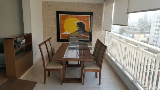 Apartamento com 2 Quartos à venda, 107m² no Chácara Inglesa, São Paulo
