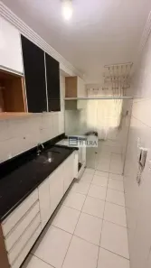 Apartamento com 3 Quartos à venda, 58m² no Novo Homero Thon, Santo André