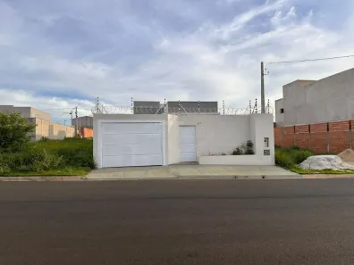 Casa com 2 Quartos à venda, 60m² no Residencial Monte Carlo, Araraquara