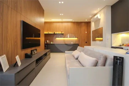 Apartamento com 3 Quartos à venda, 118m² no Lapa, São Paulo