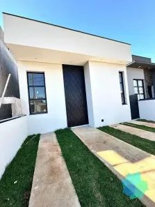 Casa com 3 Quartos à venda, 104m² no Jardim Guarujá, Salto