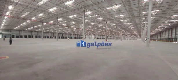 Galpão/Depósito/Armazém para alugar, 12502m² no Distrito Industrial João de Almeida, Ribeirão das Neves