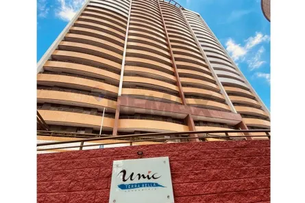Apartamento com 3 Quartos para alugar, 83m² no Fátima, Fortaleza