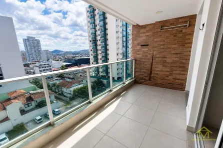 Apartamento com 2 Quartos à venda, 68m² no Praia de Itaparica, Vila Velha