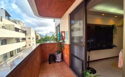Apartamento com 3 Quartos à venda, 84m² no Recreio dos Bandeirantes, Rio de Janeiro