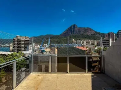 Cobertura com 3 Quartos à venda, 230m² no Lagoa, Rio de Janeiro