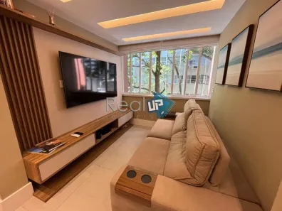 Apartamento com 3 Quartos à venda, 102m² no Leblon, Rio de Janeiro