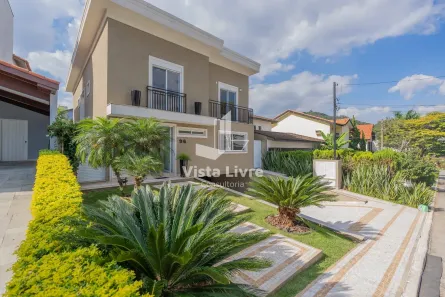 Casa de Condomínio com 4 Quartos à venda, 423m² no Alphaville, Santana de Parnaíba