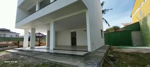 Casa de Condomínio com 4 Quartos à venda, 158m² no Itaipu, Niterói