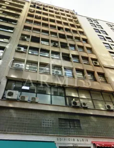 Sala Comercial para alugar, 200m² no República, São Paulo
