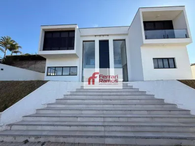 Casa de Condomínio com 3 Quartos à venda, 279m² no Jardim Colonial, Atibaia