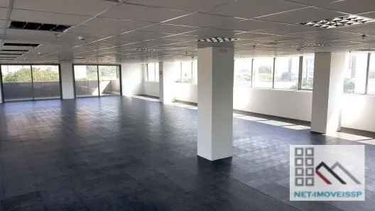 Prédio Comercial para alugar, 632m² no Jardim Caravelas, São Paulo