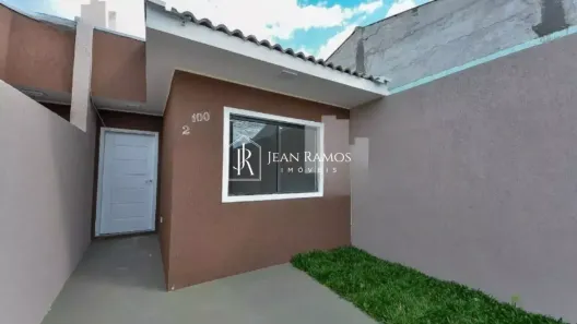 Casa com 2 Quartos à venda, 80m² no Ganchinho, Curitiba
