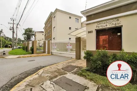 Apartamento com 3 Quartos para alugar, 70m² no Vista Alegre, Curitiba