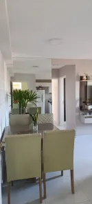 Apartamento com 2 Quartos para alugar, 55m² no Nova Parnamirim, Parnamirim