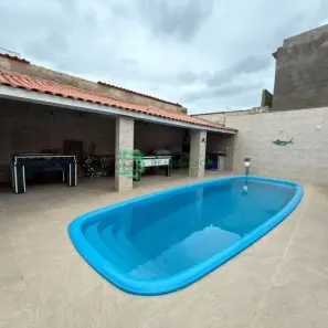 Casa com 3 Quartos à venda, 161m² no santa Eugênia, Mongaguá