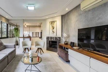 Apartamento com 3 Quartos à venda, 103m² no Petrópolis, Porto Alegre