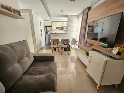 Apartamento com 2 Quartos à venda, 50m² no Parque das Cachoeiras, Campinas