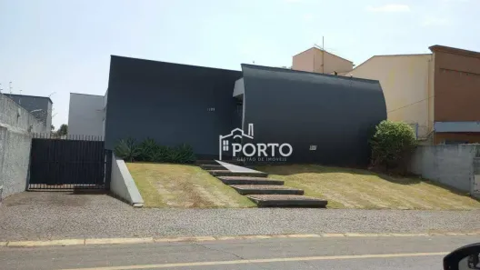 Imóvel Comercial com 3 Quartos à venda, 325m² no Vila Independência, Piracicaba