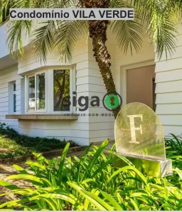 Casa de Condomínio com 4 Quartos à venda, 641m² no Jardim Cordeiro, São Paulo