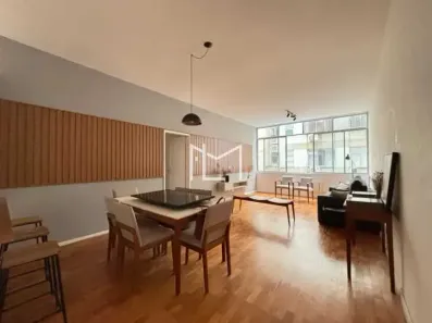 Apartamento com 3 Quartos à venda, 130m² no Leblon, Rio de Janeiro