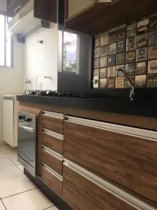 Apartamento com 2 Quartos à venda, 46m² no Jardim Manoel Del Arco, São José do Rio Preto