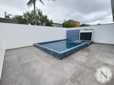 Casa com 2 Quartos à venda, 106m² no Jamaica (Praia), Itanhaém