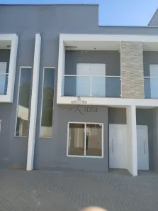 Casa de Condomínio com 2 Quartos à venda, 87m² no Cidade Jardim, Jacareí