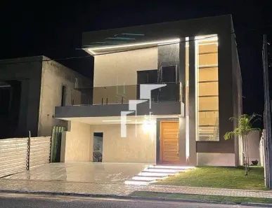 Casa de Condomínio com 4 Quartos à venda, 276m² no Centro, Teresina